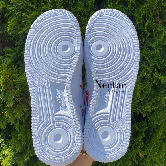 WILL ACCEPT OFFERS Nike Air Force 1 Low “Cherry” - Picture 5 of 6